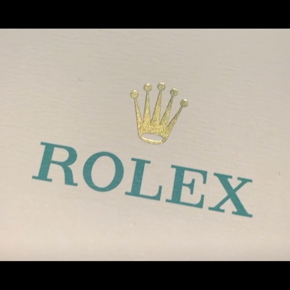 Certified real ROLEX Diamond watch. Original docs! - Picture 2 of 9